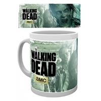 The Walking Dead Zombies 2 Mug