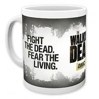 The Walking Dead Fight The Dead Mug