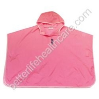 The Cape Ages 3-5 (Sml) Pink