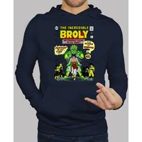 the incredible broly