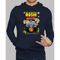 the incredible roshi