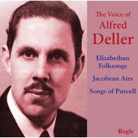 The Voice of Alfred Deller
