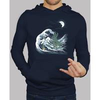 the wave of rlyeh