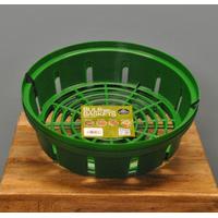 Three Round Bulb Baskets (26cm) ...