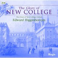 The Glory Of NEW COLLEGE OXFORD- 2CDs