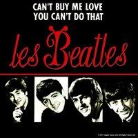 The Beatles Can\'t Buy Me Love Coaster