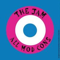 The Jam All Mod Cons Drinks Mat / Coaster (ro)