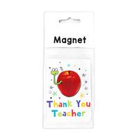 Thank You Teacher Magnet