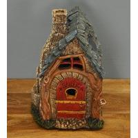 The Home Of Junipor Moonfall Fairy Dwelling Light (Solar) by Garden Glows