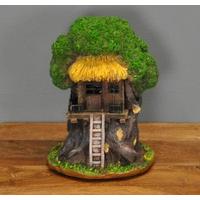 The Home Of North Pepperglow Fairy Dwelling Light (Solar) by Garden Glows