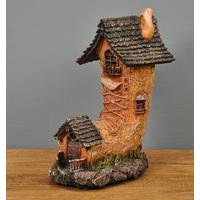 The Home Of Water Goldwasp Fairy Dwelling Light (Solar) by Garden Glows
