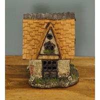 The Home Of Vera Nightshade Fairy Dwelling Light (Solar) by Garden Glows