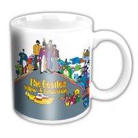 The Beatles Boxed Mini Mug: Yellow Submarine Album