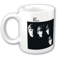 The Beatles Mug, With The Beatles