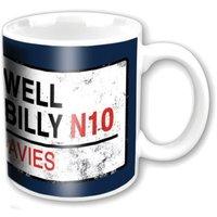 The Kinks Boxed Mug: Muswell Hill-billy