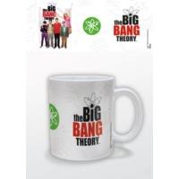 The Big Bang Theory Logo Mug
