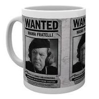 The Goonies Wanted Mug.