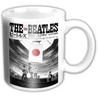 The Beatles Live At The Budokan Premium Mug.