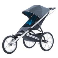 Thule Glide1 Stroller Dark Shadow