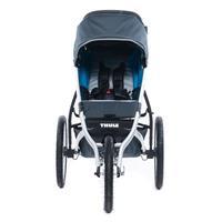 Thule Glide Sport Stroller in Dark Shadow 2014