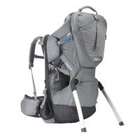 thule sapling child carrier dark shadow and slate