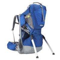 Thule Sapling Child Carrier Slate and Cobalt