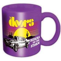 The Doors Mug, Riders On The Storm