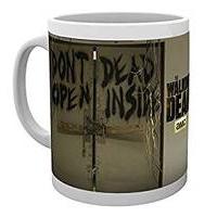 The Walking Dead \'dead Inside\' Mug.