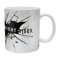 The Dark Knight Rises Logo Ceramic Mug