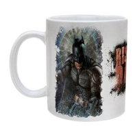 The Dark Knight Rises The Darkness Ceramic Mug