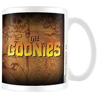 the goonies logo ceramic mug in presentation box