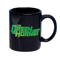 The Green Hornet Logo Mug