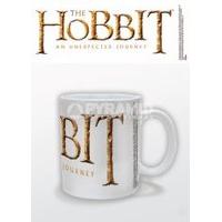 The Hobbit Desolation Of Smaug Logo Ceramic Mug
