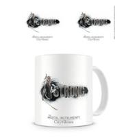 The Mortal Instruments Be Strong Ceramic Mug