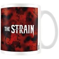 The Strain Logo Coffee Mug