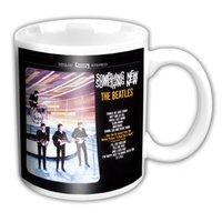 The Beatles Boxed Standard Mug: Us Album Something New
