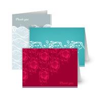Thank You Cards, 25 qty
