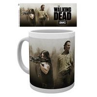 The Walking Dead Mug