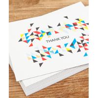 Thank You Postcards, 10 qty