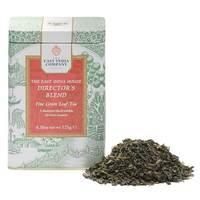 The East India House Director\'s Blend Green Loose Tea Caddy 125g