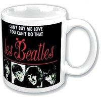 The Beatles Mug, Les Beatles