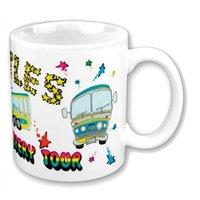 The Beatles Mug, Magical Mystery Tour