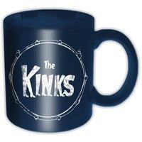 The Kinks Mug, Boots Logo