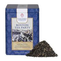 The Boston Tea Party Black Tea Caddy 100g