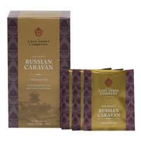 the khans russian caravan tea sachets x20