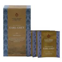 The Staunton Earl Grey Black Tea Sachets x20