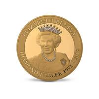 The Diamond Jubilee Gold Kilo