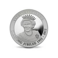 the diamond jubilee silver kilo