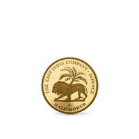 The 2012 Half Mohur Gold Proof Coin