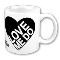 The Beatles Boxed Mug: Love Me Do Mens